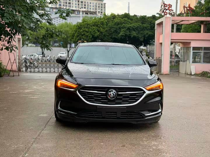 صورة 3 - Buick LaCrosse