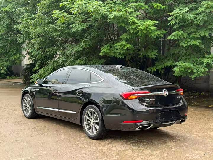 صورة 4 - Buick LaCrosse