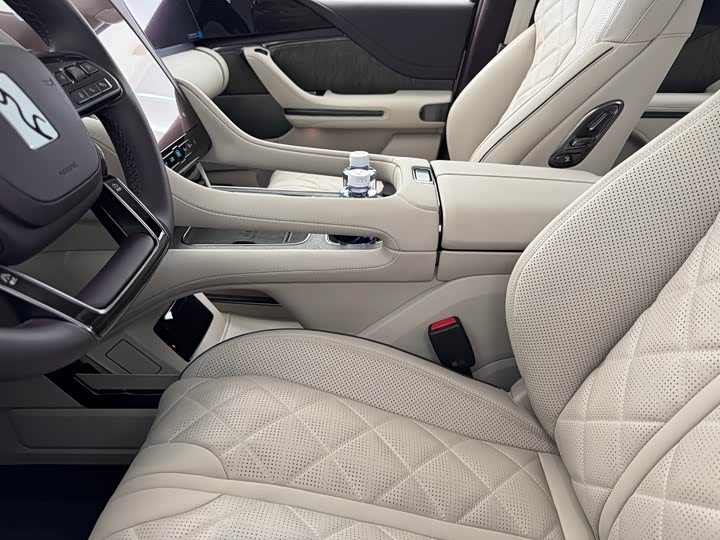BYD Yangwang U8 2026 2026款 豪华版