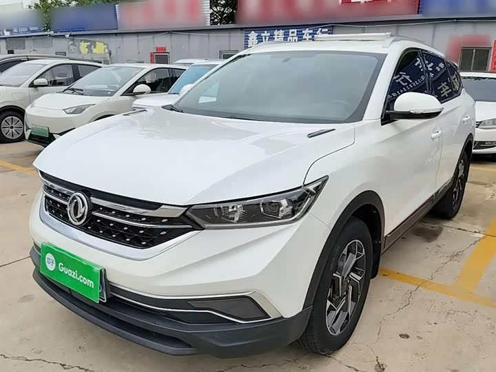 Dongfeng Aeolus AX7 2021 2021款 1.5T 手动质享版