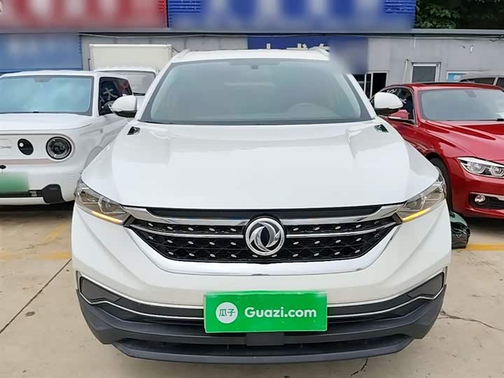 Dongfeng Aeolus AX7 2021 2021款 1.5T 手动质享版