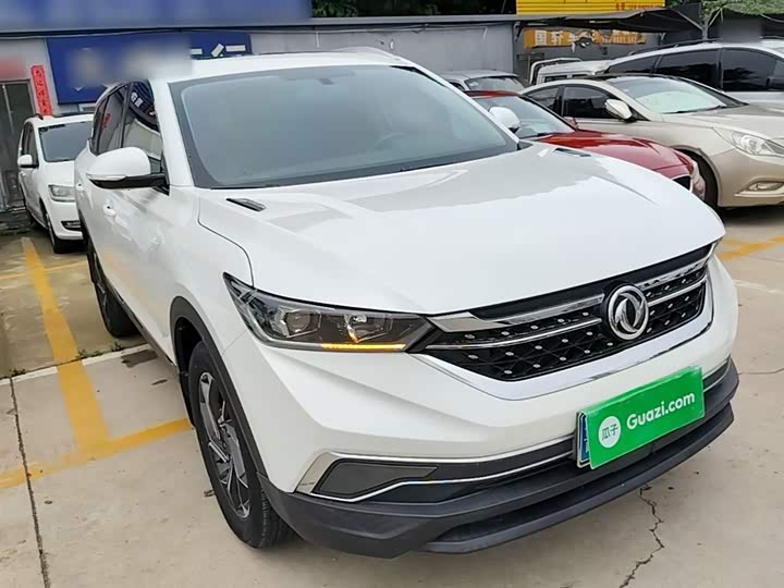 Dongfeng Aeolus AX7 2021 2021款 1.5T 手动质享版