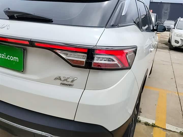 Dongfeng Aeolus AX7 2021 2021款 1.5T 手动质享版