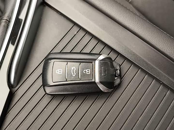 Dongfeng Aeolus AX7 2021 2021款 1.5T 手动质享版