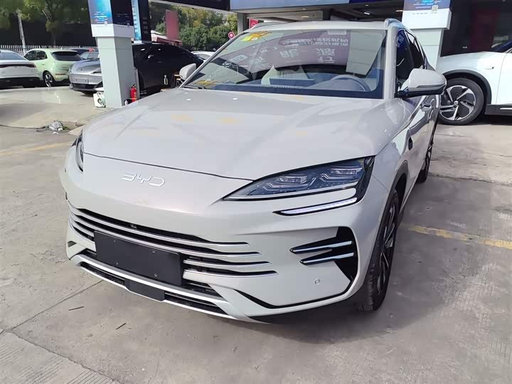 2025 BYD Song Plus Hybrid/EV