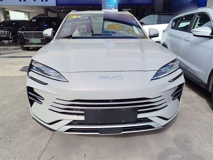 2025 BYD Song Plus Hybrid/EV