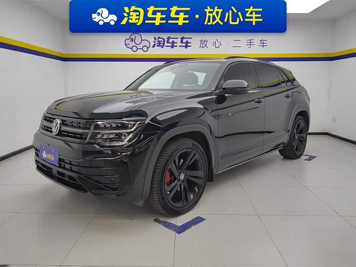 صورة 1 - Volkswagen Teramont X