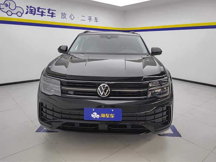 صورة 2 - Volkswagen Teramont X