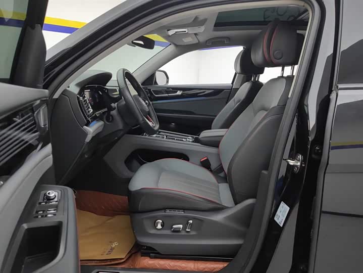 صورة 9 - Volkswagen Teramont X