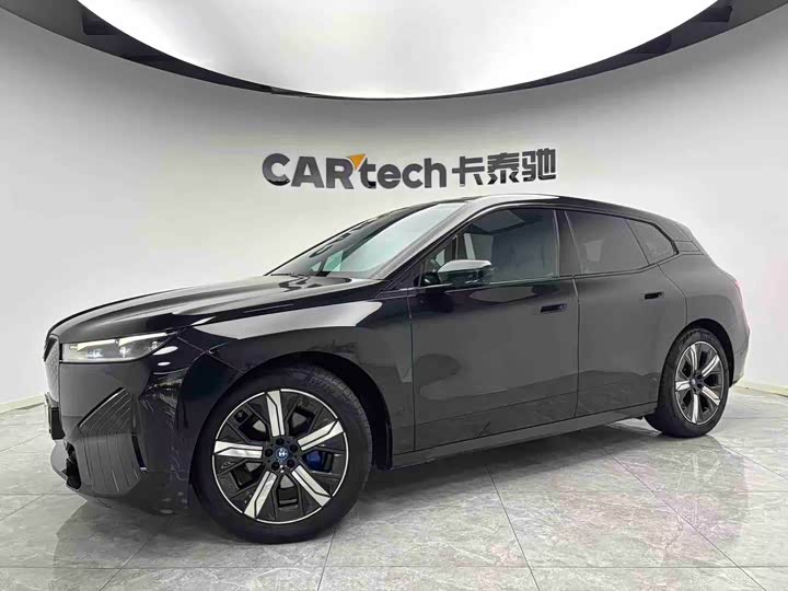 BMW iX 2023 2023款 xDrive40