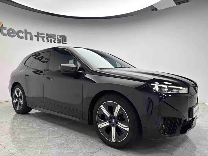 BMW iX 2023 2023款 xDrive40