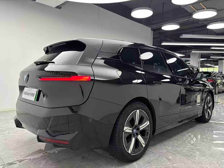 BMW iX 2023 2023款 xDrive40