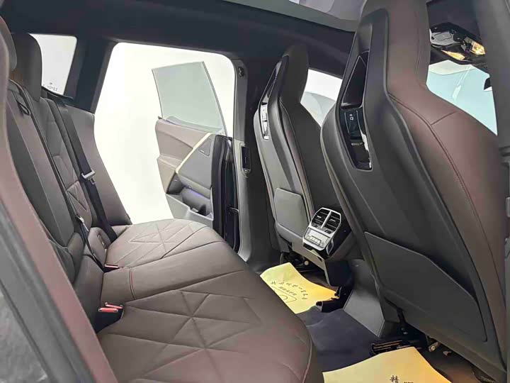 BMW iX 2023 2023款 xDrive40