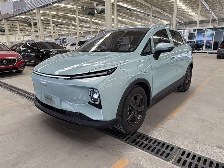 Geely Geometry E Firefly 2024 2024款 401km 萤光