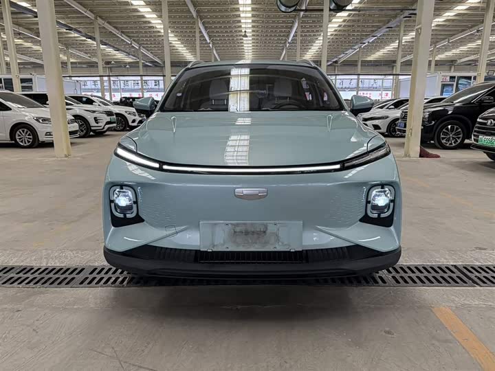Geely Geometry E Firefly 2024 2024款 401km 萤光