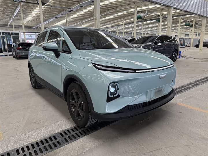 Geely Geometry E Firefly 2024 2024款 401km 萤光