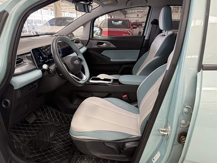 Geely Geometry E Firefly 2024 2024款 401km 萤光