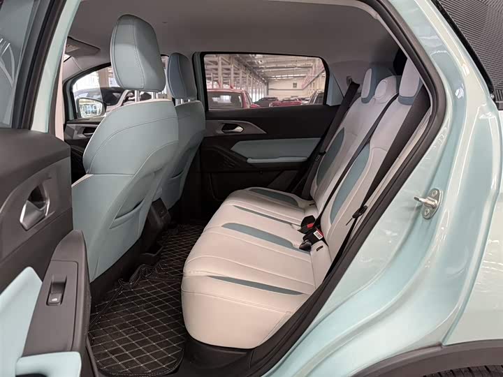 Geely Geometry E Firefly 2024 2024款 401km 萤光