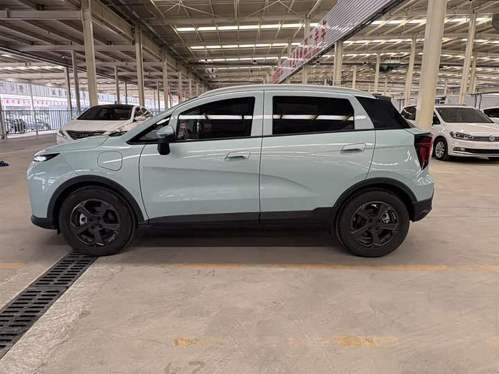 Geely Geometry E Firefly 2024 2024款 401km 萤光