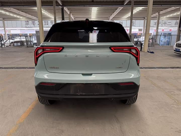 Geely Geometry E Firefly 2024 2024款 401km 萤光