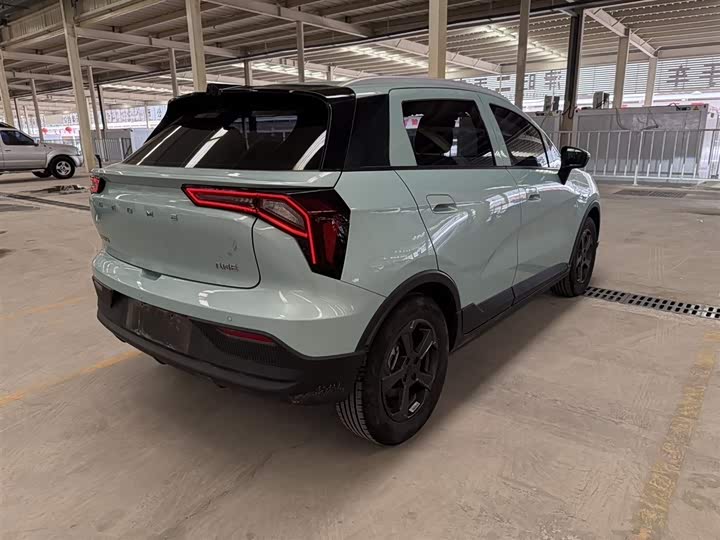 Geely Geometry E Firefly 2024 2024款 401km 萤光