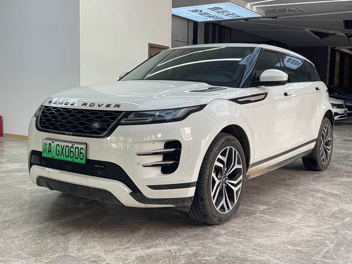 Land Rover Discovery Sport Hybrid 2023 2023款 1.5T P300e 插电式电动混合版