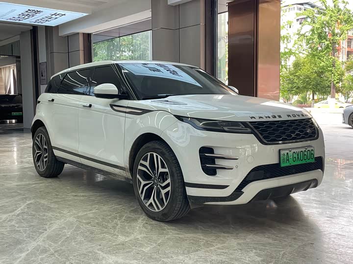 Land Rover Discovery Sport Hybrid 2023 2023款 1.5T P300e 插电式电动混合版