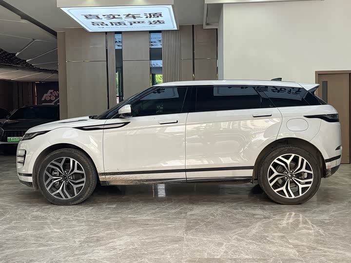 Land Rover Discovery Sport Hybrid 2023 2023款 1.5T P300e 插电式电动混合版