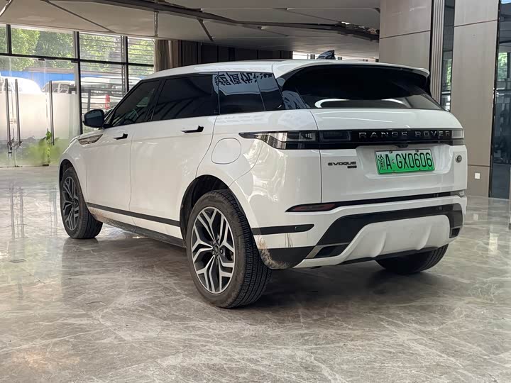 Land Rover Discovery Sport Hybrid 2023 2023款 1.5T P300e 插电式电动混合版