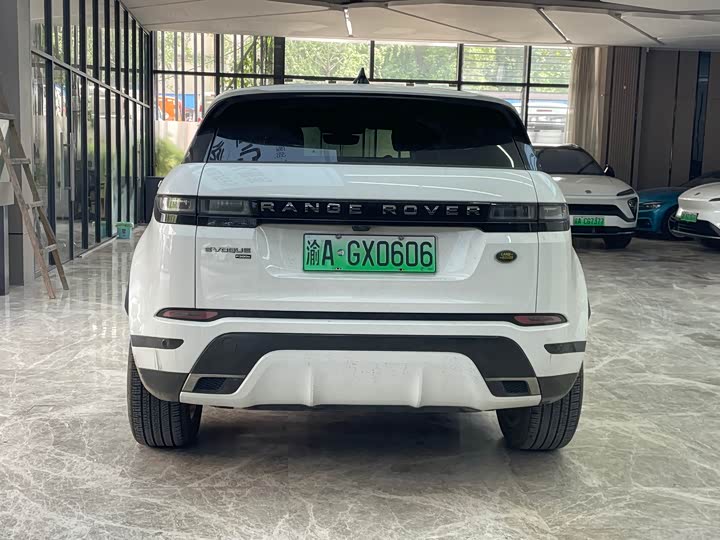 Land Rover Discovery Sport Hybrid 2023 2023款 1.5T P300e 插电式电动混合版
