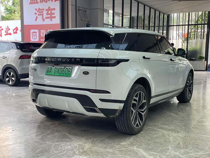 Land Rover Discovery Sport Hybrid 2023 2023款 1.5T P300e 插电式电动混合版