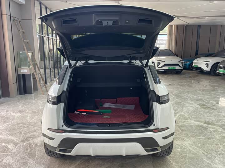 Land Rover Discovery Sport Hybrid 2023 2023款 1.5T P300e 插电式电动混合版