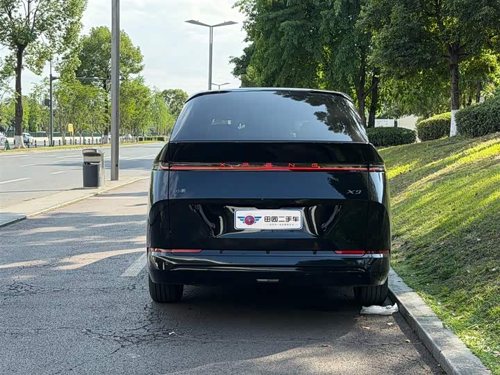 2026 XPeng X9