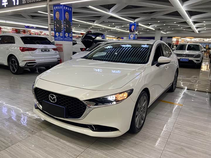 Zdjęcie 1 - Mazda 3 (Axela)