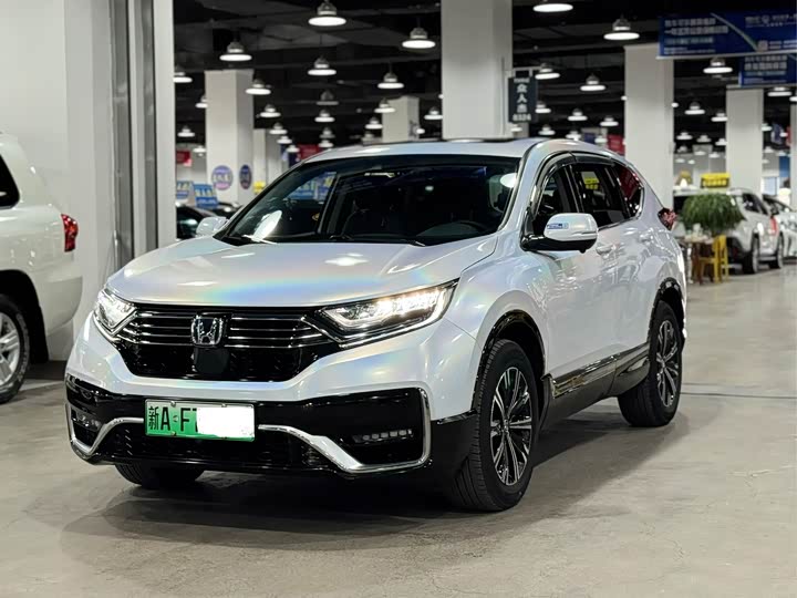 2021 Honda CR-V Hybrid