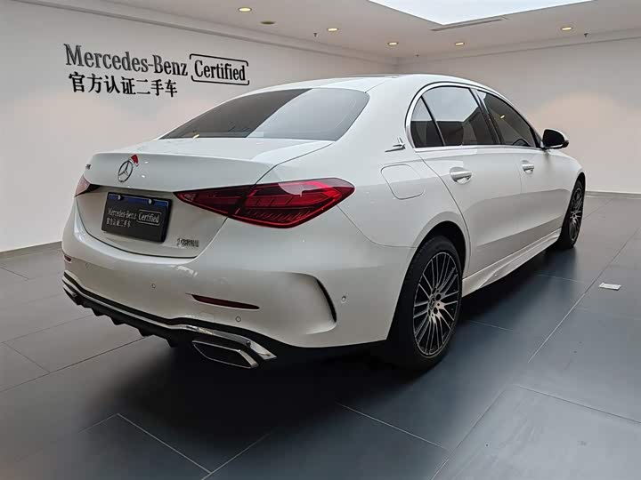 Фото 3 - Mercedes-Benz C-Class