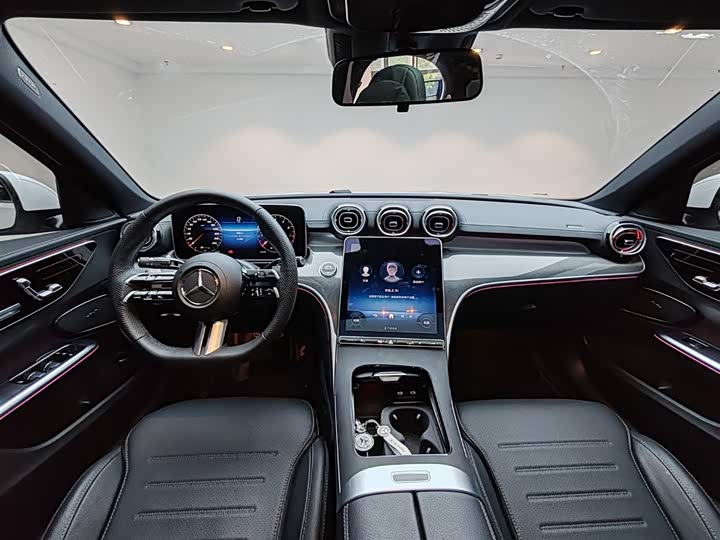 Фото 9 - Mercedes-Benz C-Class