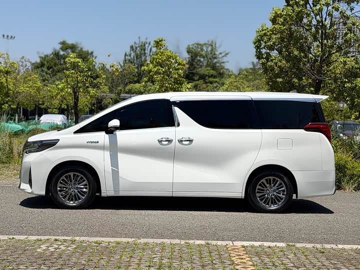 Фото 4 - Toyota Alphard