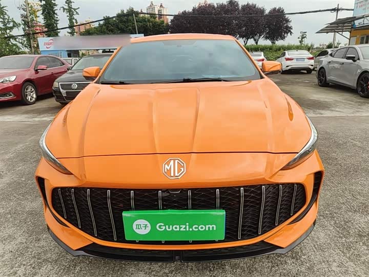2026 MG Motor 5