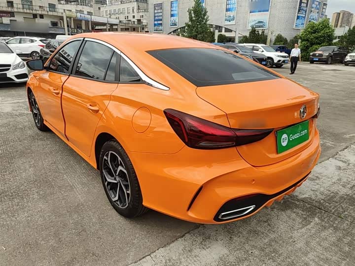 2026 MG Motor 5