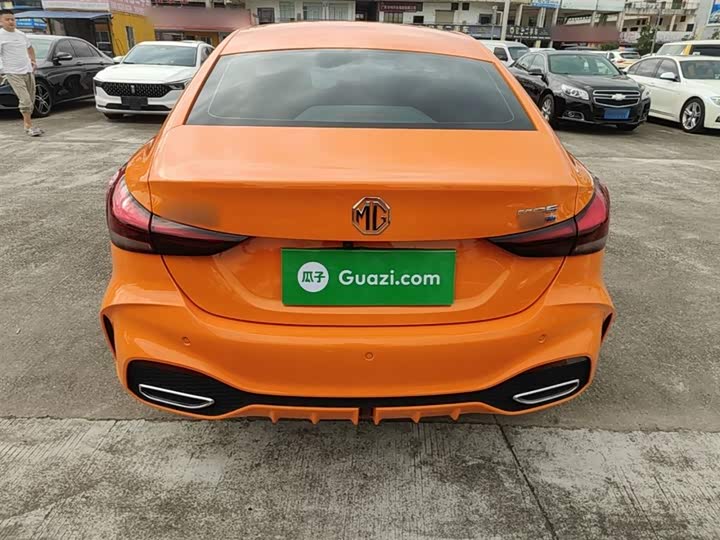 MG Motor 5 2026 2026款 300DTGI 全球旗舰MAX版
