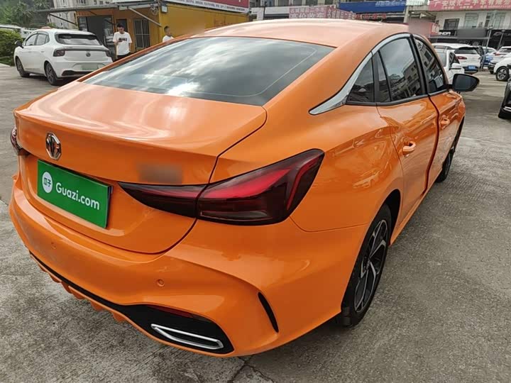 MG Motor 5 2026 2026款 300DTGI 全球旗舰MAX版