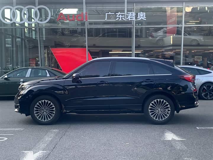 2023 Honda Avancier