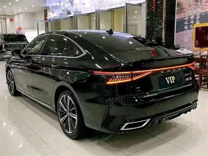 Zdjęcie 7 - Chery Arrizo 8
