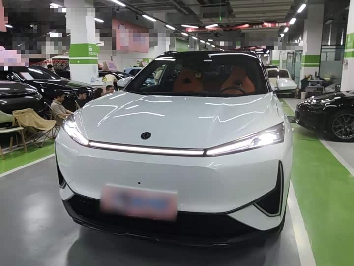 Dongfeng Aeolus L7 2024 2024款 205 Plus