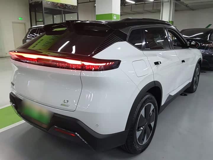 Dongfeng Aeolus L7 2024 2024款 205 Plus