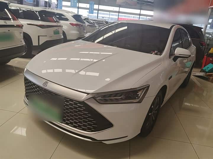 Фото 2 - BYD Qin Plus