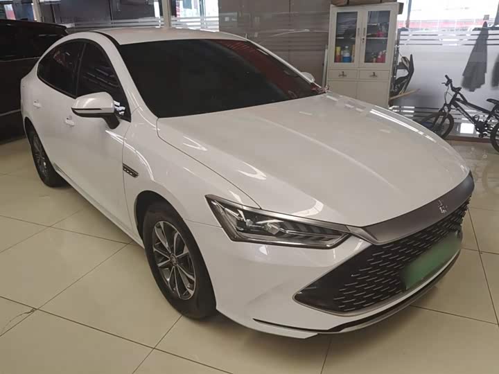 Фото 4 - BYD Qin Plus