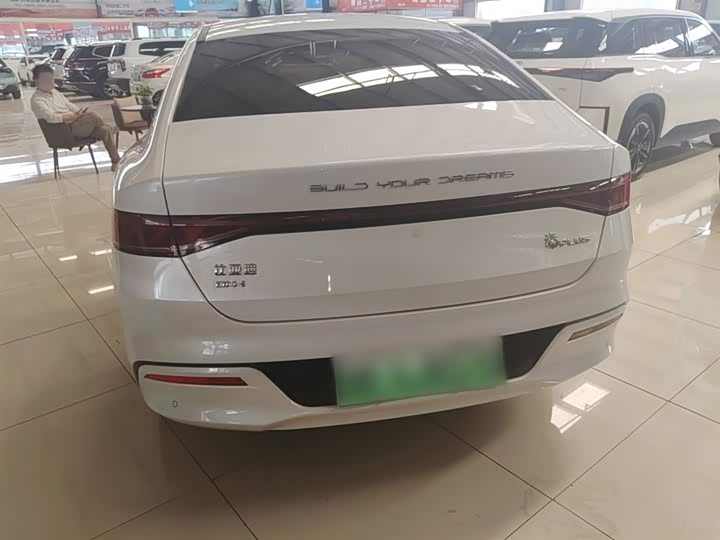 Фото 6 - BYD Qin Plus