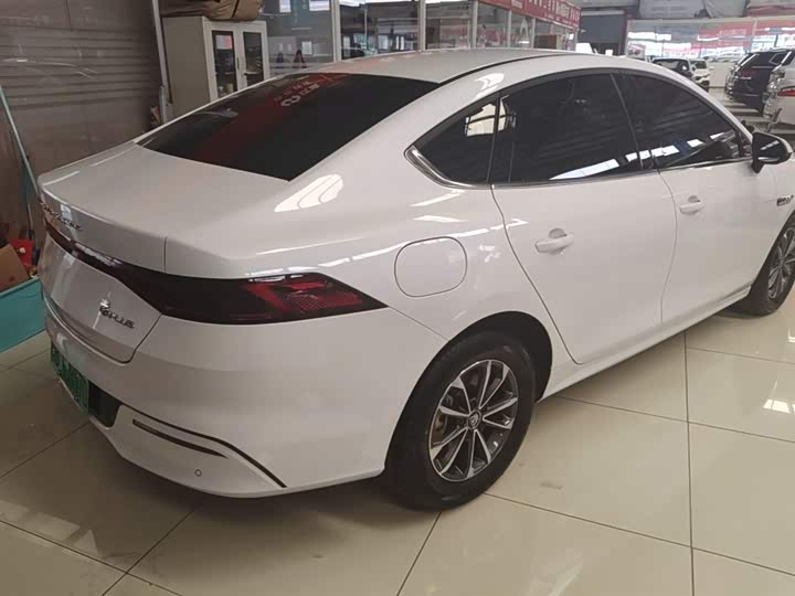 Фото 7 - BYD Qin Plus